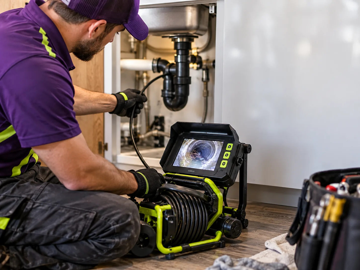 Drain Cleaning company in Mount Sherman, KY