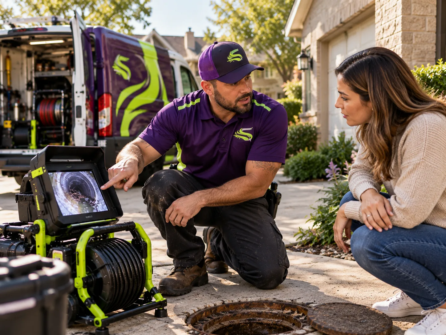 Drain Cleaning Mount Sherman, KY FAQs